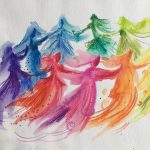 Heilsames Tanzen - Kreistänze mit Ingeburg Barbian