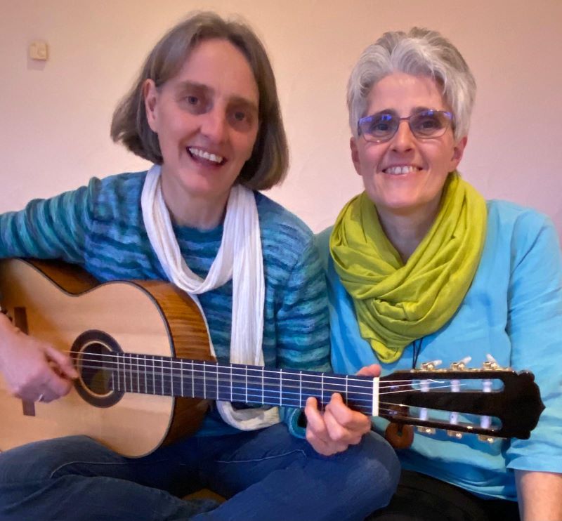 Singnachmittag mit Doris Jakobs-Hennig & Anke Hennig