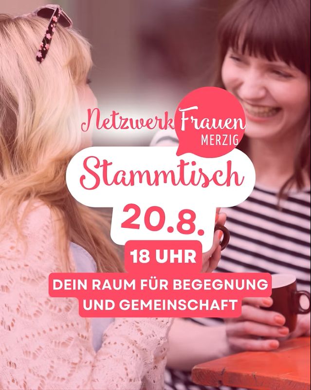 NetzwerkFrauen-Stammtisch