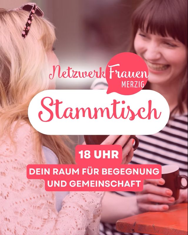 NetzwerkFrauen - Stammtisch in Merzig