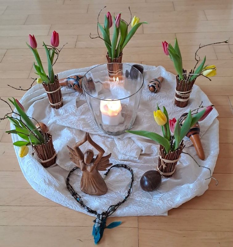 Singnachmittag mit Doris Jakobs-Hennig und Anke Hennig