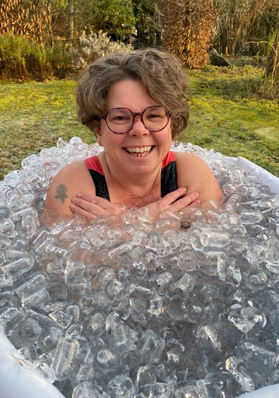 „Atmen & Eisbaden: WHM Grundlagen-Workshop mit Elmar Jakobs“