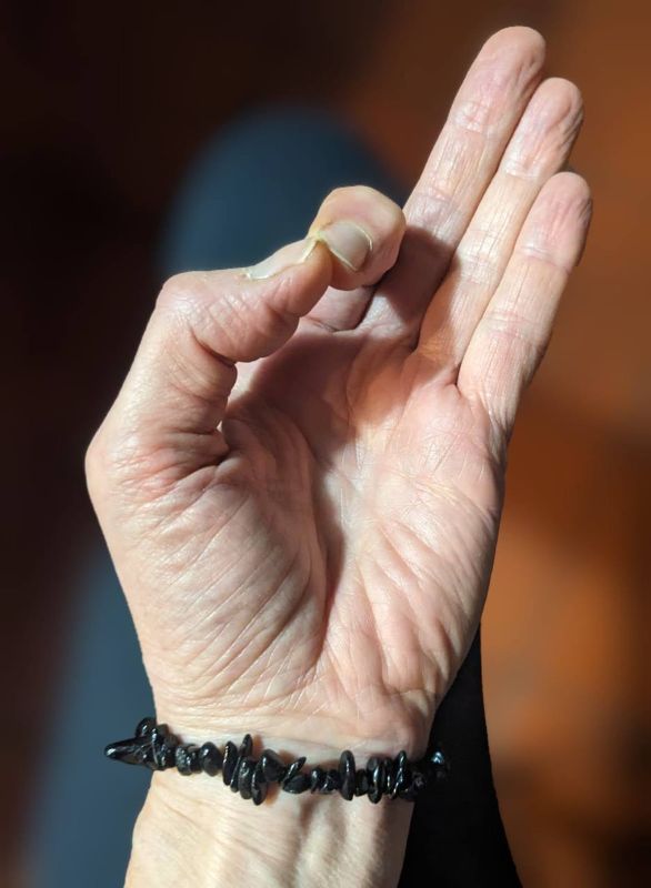 Einblicke in die Welt der Mudras mit Pia Utzig und Ingeburg Barbian