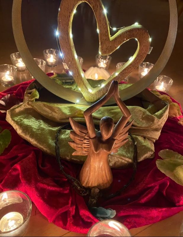 Nacht der Spirituellen Lieder mit Doris Jakobs-Hennig & Anke Hennig