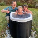 „Atmen & Eisbaden: WHM Workshop für Fortgeschrittene mit Elmar Jakobs“