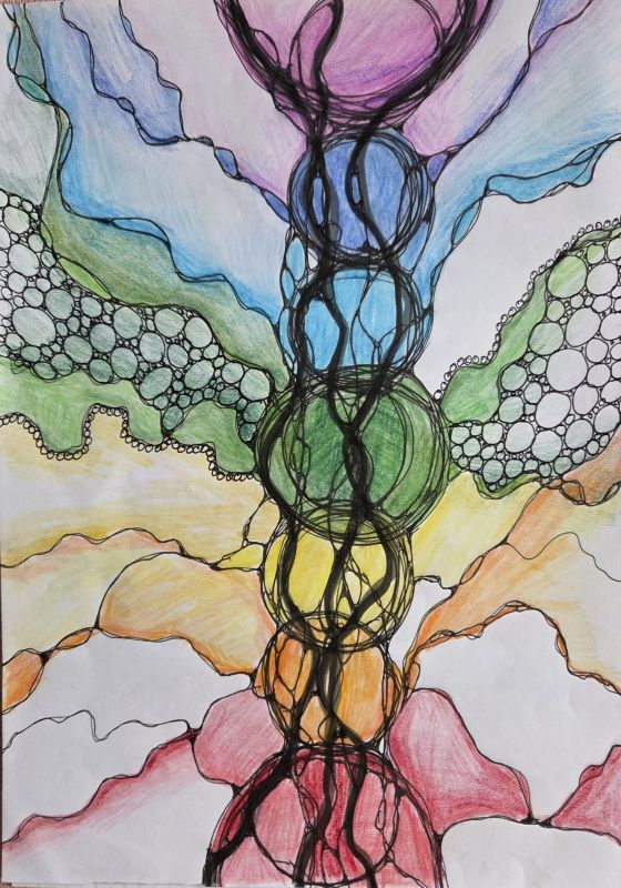 Chakren harmonisieren mit Marianne Reinert