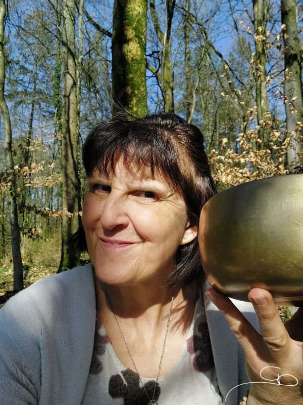 Komm mit in den Wald und finde Ruhe ein Naturnachmittag mit Christine Dickmann