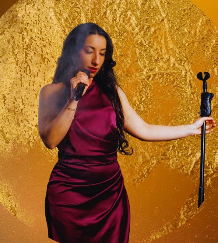 STERNENSTAUB - DAS KONZERT VON VIVIANA MILIOTI