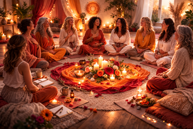 FRAUENKRAFT - Komm in Deine Kraft mit Susanne Blum