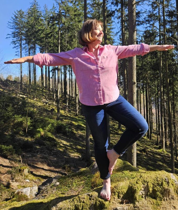 Komm in Deine Balance mit Beate Bender-Bies