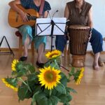 Heilsames Singen mit Doris Jakobs-Hennig und Anke Hennig