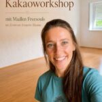 Selbstliebe-Kakaoworkshop mit Madlen Freesouls