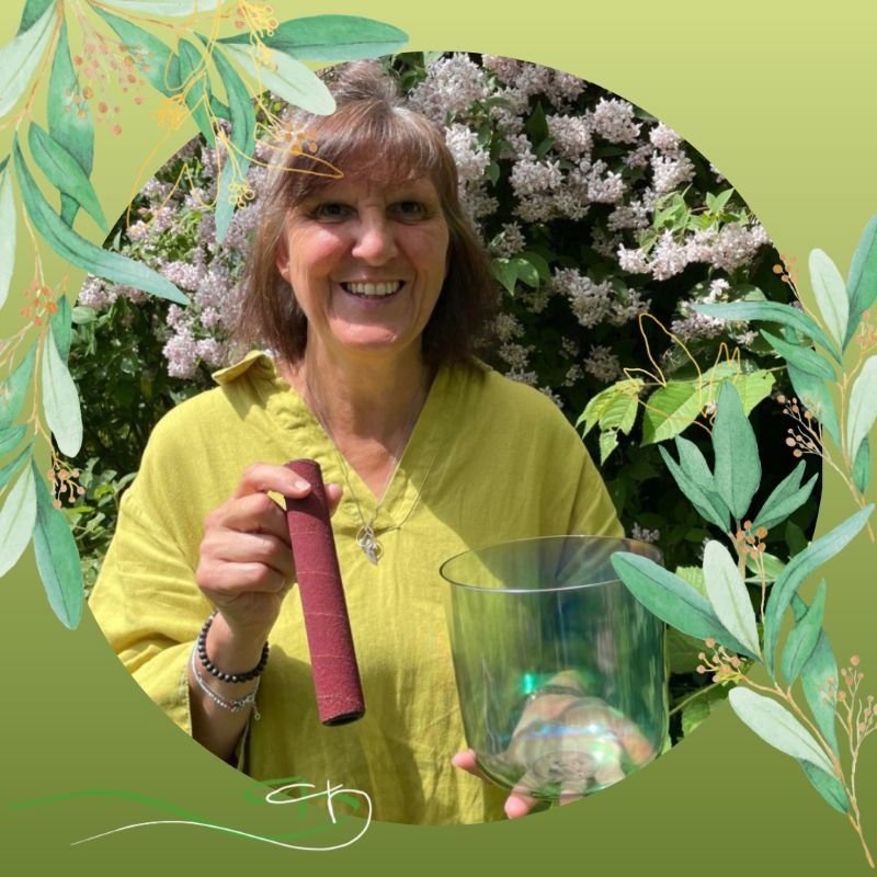 MyMandala & Klang mit Christine Dickmann